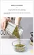 Conjunto de plástico herméticas para armazenamento de cozinha - loja online