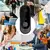 Campainha com câmera sem fio pacote de vídeo campainha wi fi hd ao ar liv - comprar online