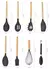 Imagem do 12pçs utensílios de cozinha