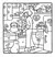 Livro para Colorir - comprar online