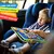 Imagem do Montessori Busy Board Atividade Educacional, Desenvolvimento do Conselho Sensorial