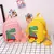 Mochila de dinossauros