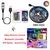 Luz led usb bluetooth para tv na internet