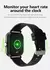Relógio inteligente para homens mulheres smartwatch - Bengi Store
