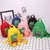 Mochila de dinossauros - loja online