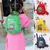Mochila de dinossauros na internet