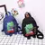 Mochila de dinossauros - Bengi Store