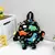 Mochila de desenhos animados dinossauro - loja online