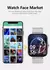 Imagem do Relógio inteligente para homens mulheres smartwatch
