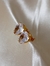 Brinco Zircônia Gota G