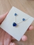 Conjunto Azul Eterno Coração na internet