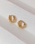Brinco Mini Argola I Banhado a Ouro 18k