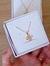 Colar Trevos 4 Folhas Cravejado I Banhado a Ouro 18K - comprar online