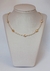 Chocker Concha e Perola I Banhado a Ouro 18K - comprar online