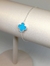 Pulseira Trevo Turquesa I Prata 925