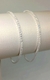 Pulseira Cravejada I Prata 925