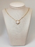Colar Trevo Madreperola I Banhado a Ouro 18 k - comprar online