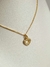 Conjunto Coração Cravejado em Zircônias I Banhado a Ouro 18k na internet