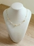 Colar Duo de Perolas I Banhado a Ouro 18k