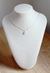 Conjunto Ponto de Luz Gota I Prata 925 - Brilho de Cristal Semijoias