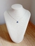 Conjunto Ponto de Luz Quadrado Azul I Prata 925 - comprar online