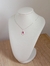 Colar Ponto de Luz Pink I Prata 925 - comprar online