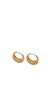Argola Bolinhas I Banhado a Ouro 18K - comprar online