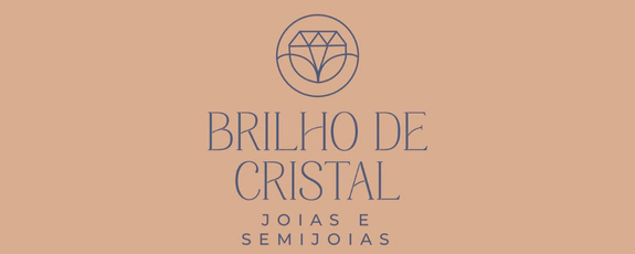 Brilho de Cristal Semijoias
