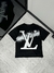 Camiseta LV Oversized