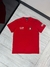Camiseta Armani na internet