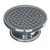 Botao Ortodôntico Aço Inox Côncavo Colagem Ø3.5Mm Morelli (3010203) - Ortfel