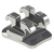 Bráquete Edgewise Standard / Ricketts Standard .022" Morelli (9954) - Ortfel