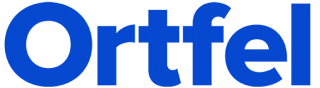 Ortfel