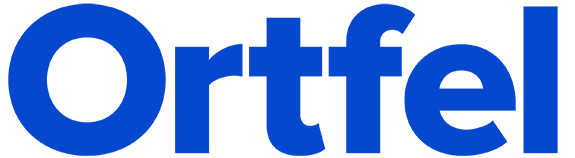 Ortfel