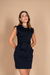 Vestido Cecília Preto - comprar online