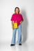 Max Tshirt Rosa - comprar online