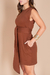 Vestido Cecília Marrom na internet