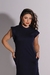 Vestido Sôffi azul dark na internet