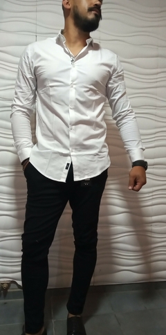 Camisa Clásica - tienda online
