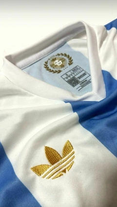 Camiseta Argenta Aniversario