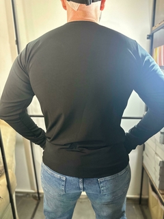 Remera Térmica Manga Larga