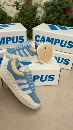 Zapatillas Adidas Campus Bad Bunny - Estilos Diferentes