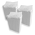FLUID PROTECT Confort - Kit Protetor De Colchão Descartável - 60 Unidades (120 cm X 70 cm) - comprar online