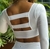 CONJUNTO SHORT SAIA BRANCO na internet