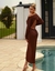 Vestido Midi Splash na internet