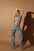 Conjunto jeans Ficadenim - comprar online