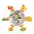 FatiaFácil-Acessório de cozinha em aço inoxidável, projetado para cortes rápidos e padronizados - comprar online