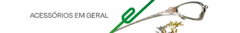 Banner da categoria Acessórios em geral