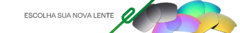 Banner da categoria Lentes de Reposição