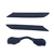 Kit de Borracha Custom para RadarLock Edge / Path / Path Straight Stem / Pitch / XL Blades / XL Blades Straight Stem na internet